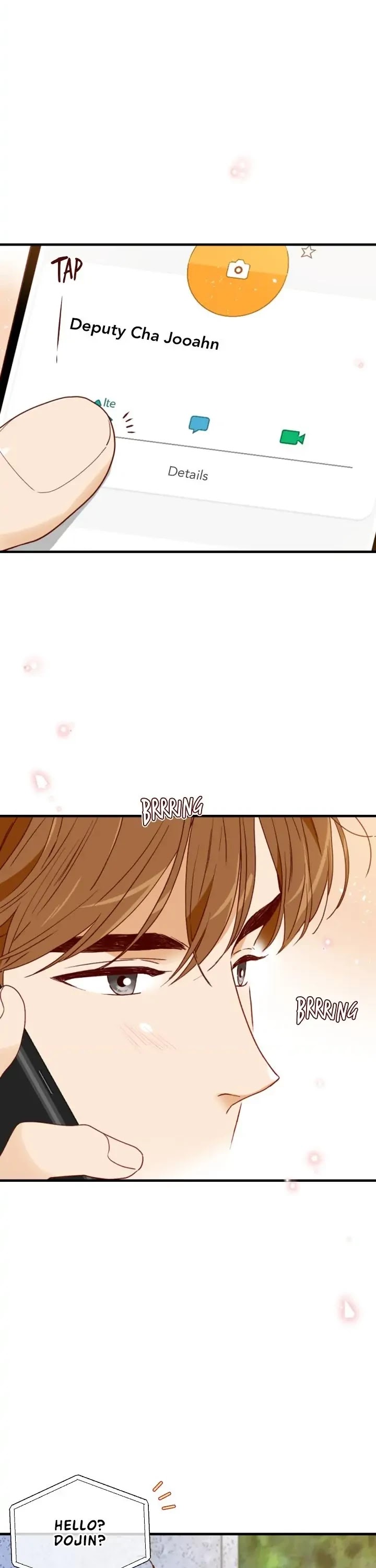 An Hour of Romance Chapter 103 page 35 - Chapter 103