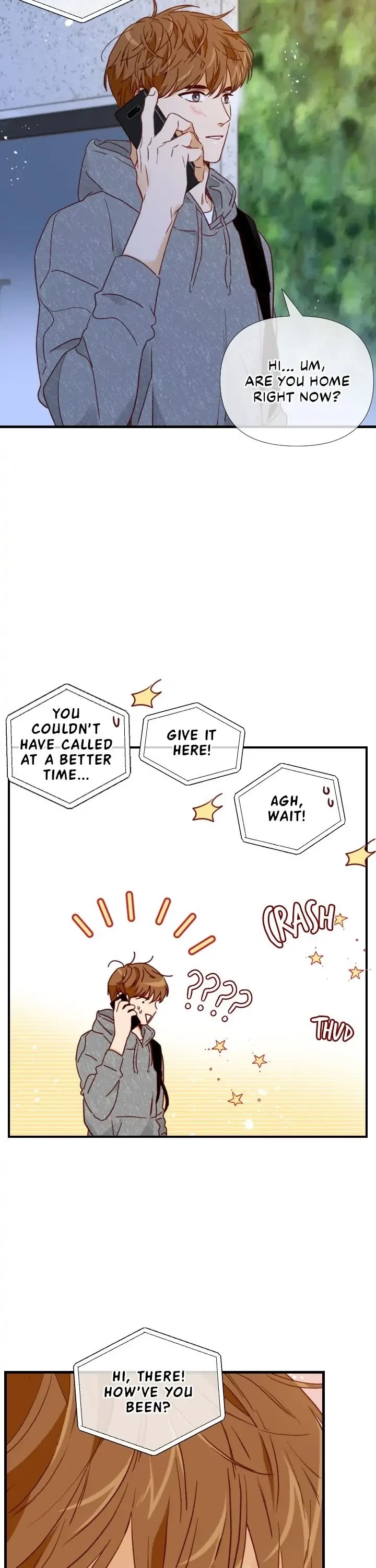 An Hour of Romance Chapter 103 page 36 - Chapter 103
