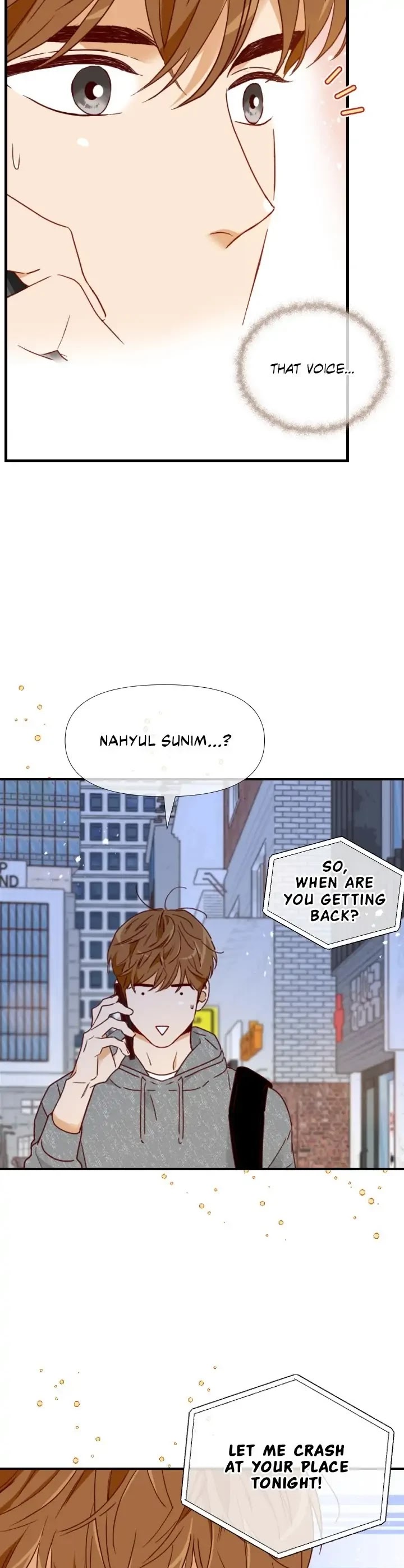 An Hour of Romance Chapter 103 page 37 - Chapter 103