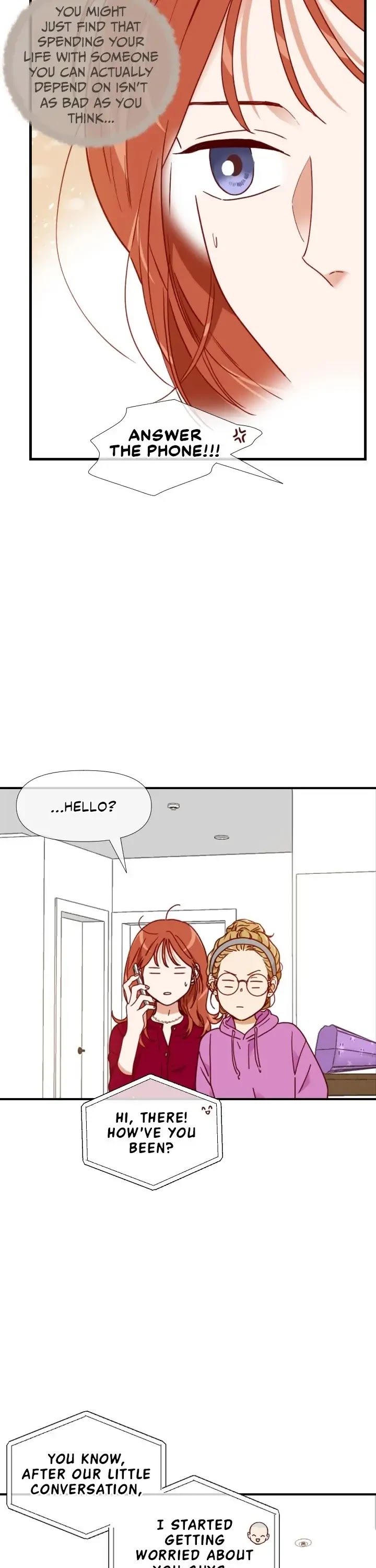 An Hour of Romance Chapter 103 page 5 - Chapter 103