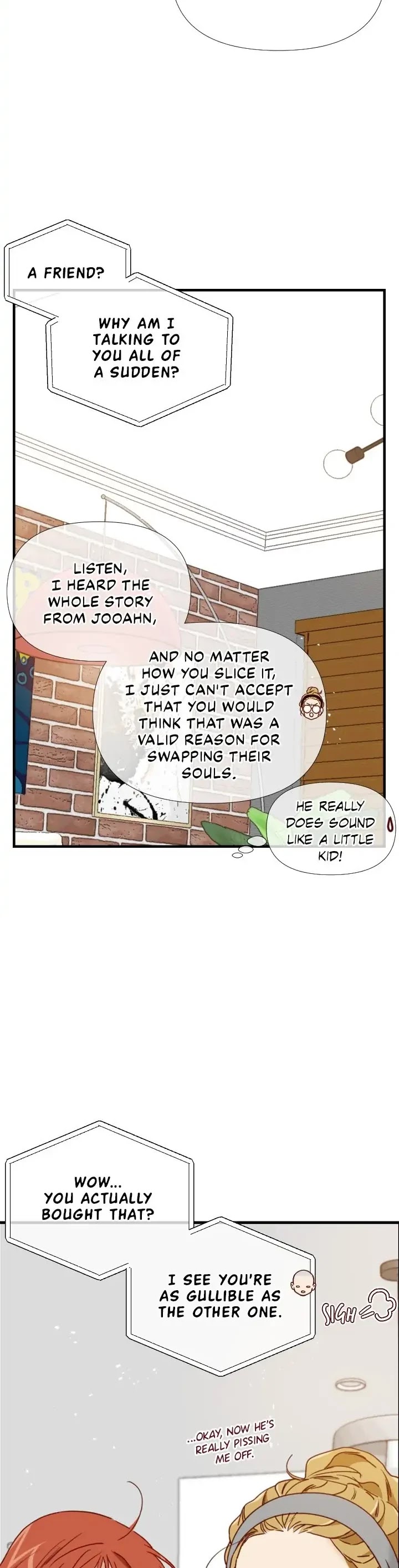 An Hour of Romance Chapter 103 page 7 - Chapter 103
