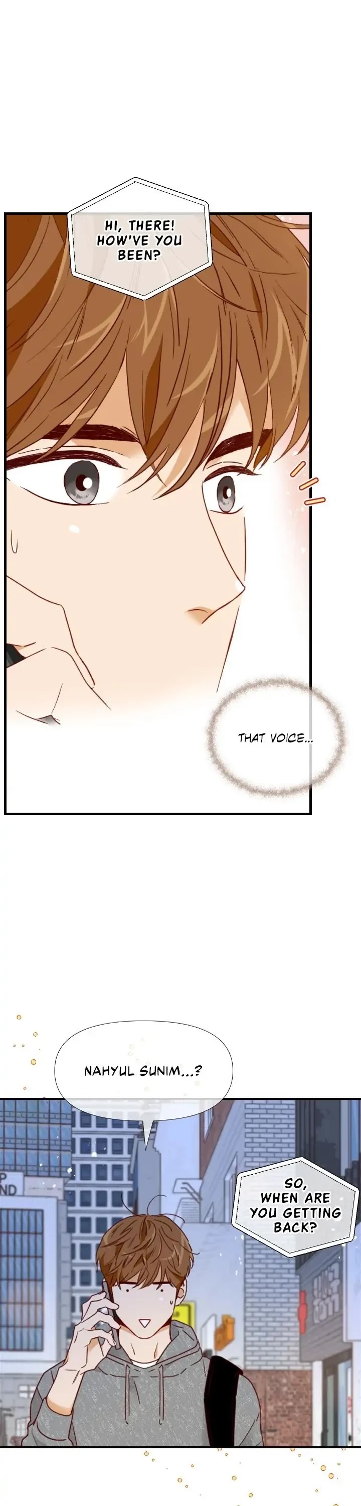 An Hour of Romance Chapter 104 page 1 - Chapter 104