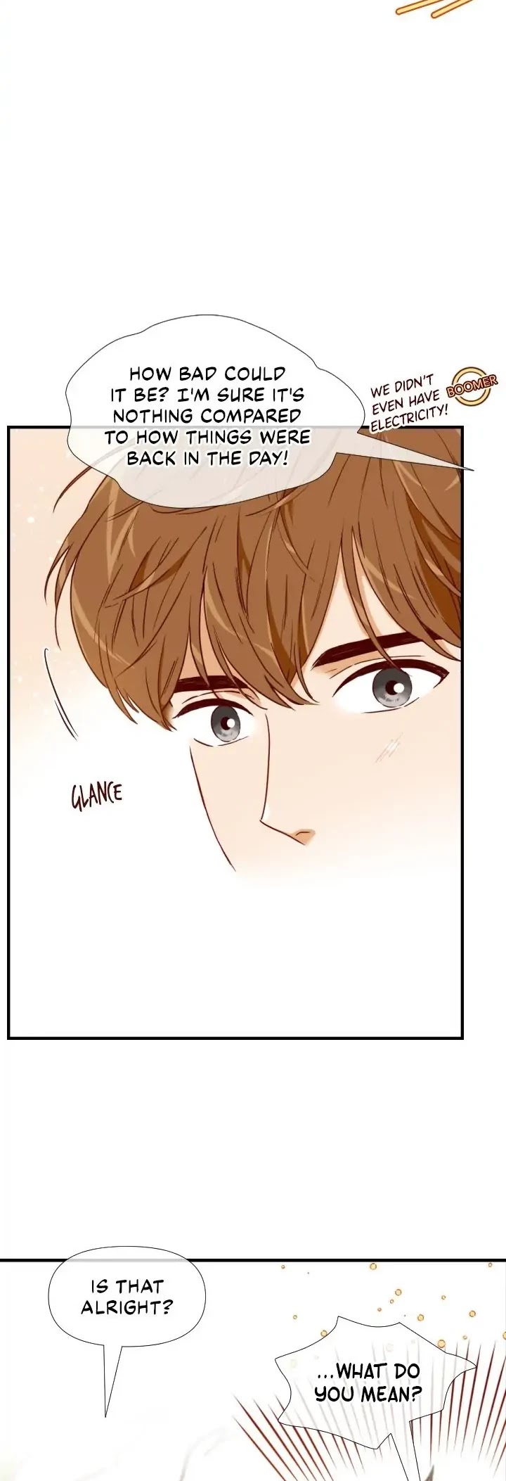 An Hour of Romance Chapter 104 page 11 - Chapter 104