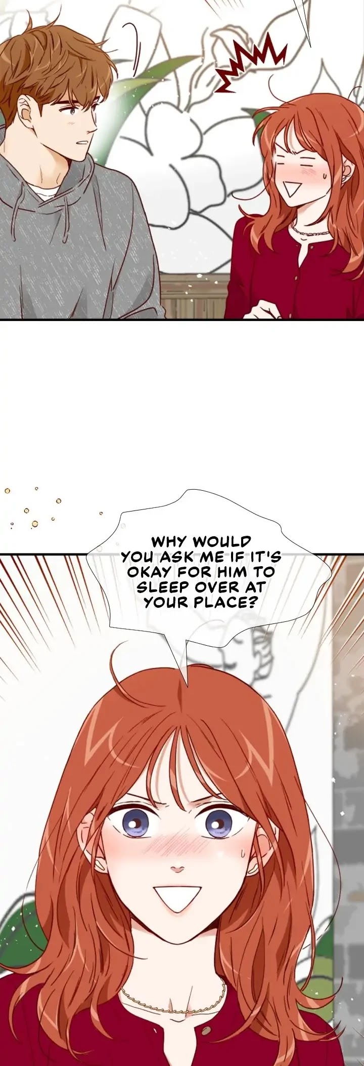 An Hour of Romance Chapter 104 page 12 - Chapter 104