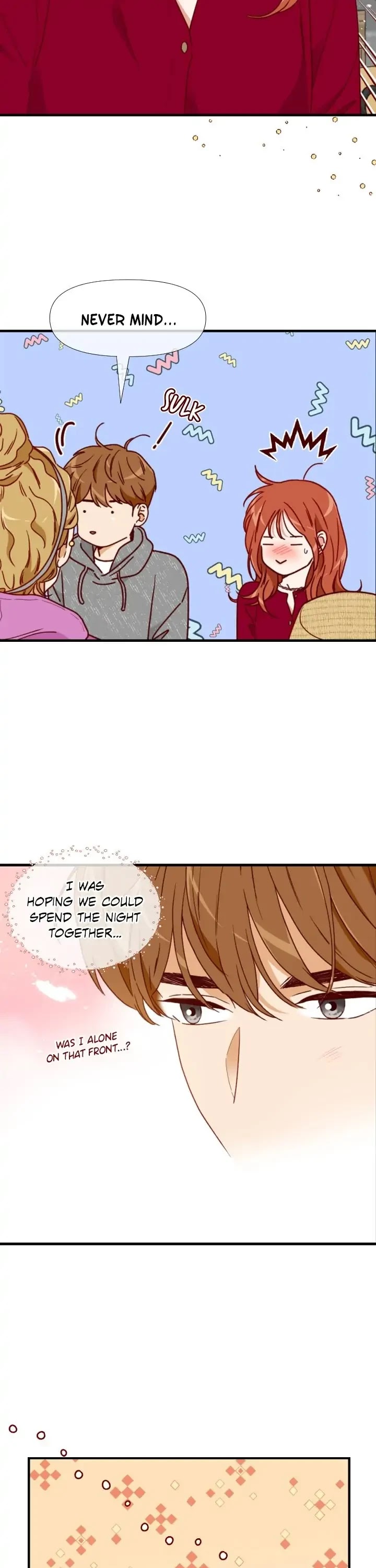 An Hour of Romance Chapter 104 page 13 - Chapter 104
