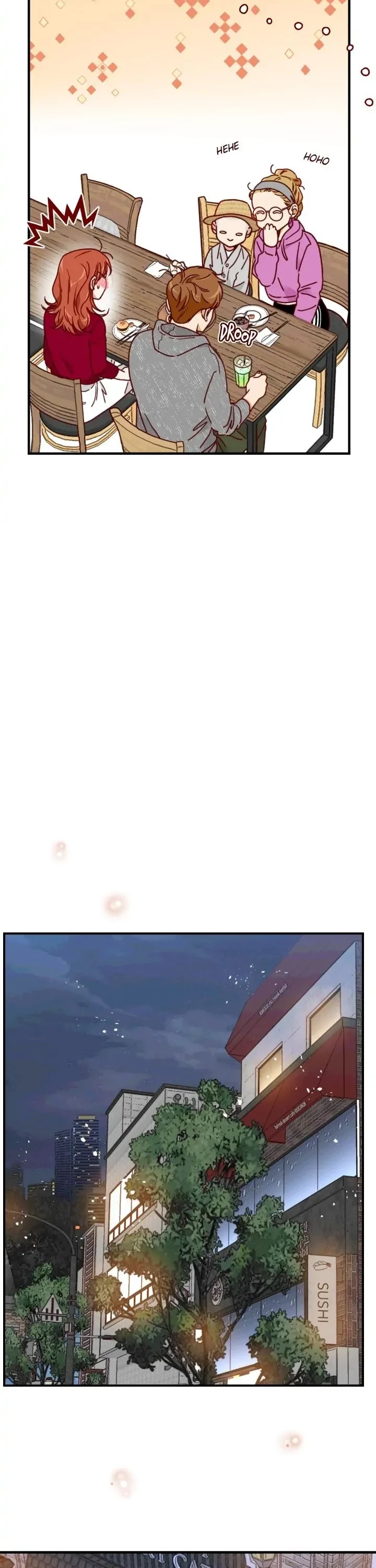 An Hour of Romance Chapter 104 page 14 - Chapter 104
