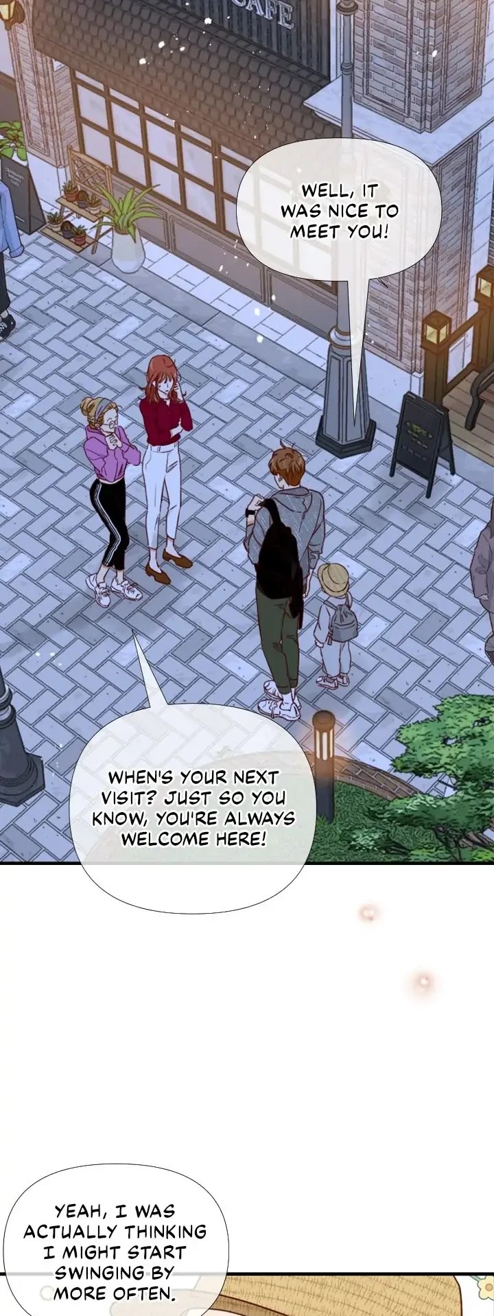 An Hour of Romance Chapter 104 page 15 - Chapter 104