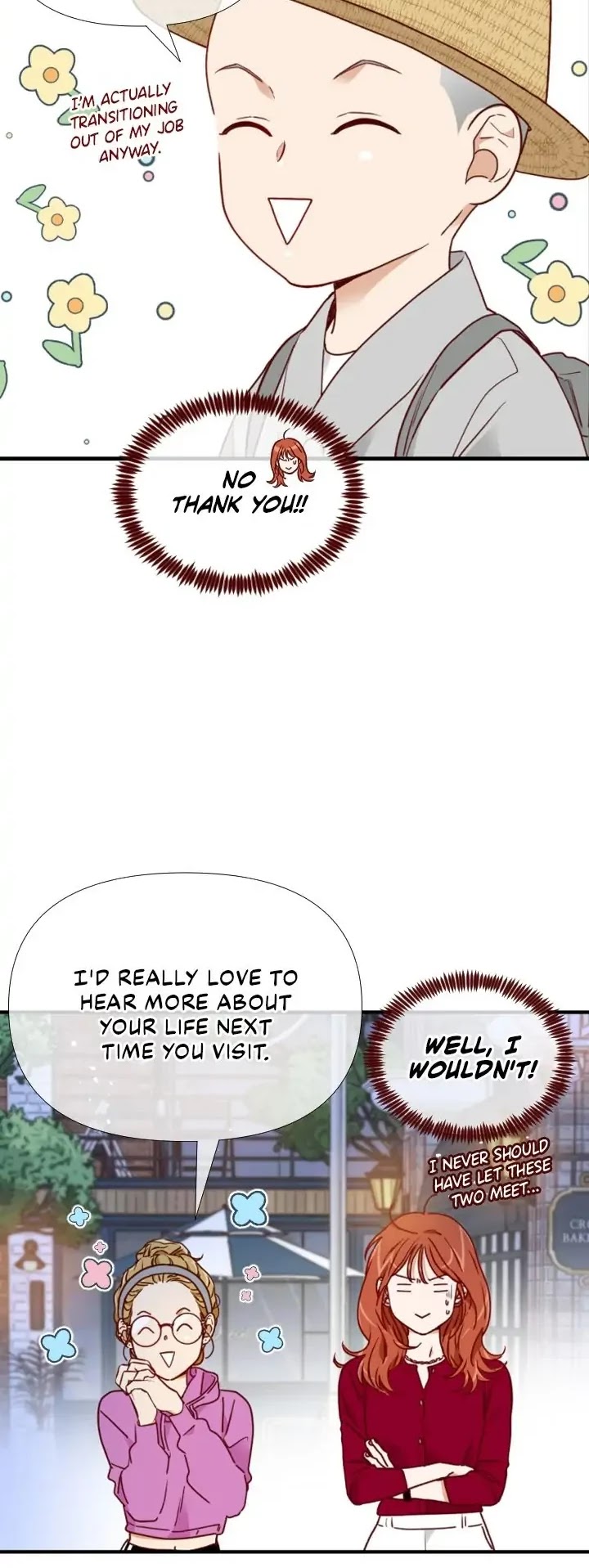 An Hour of Romance Chapter 104 page 16 - Chapter 104