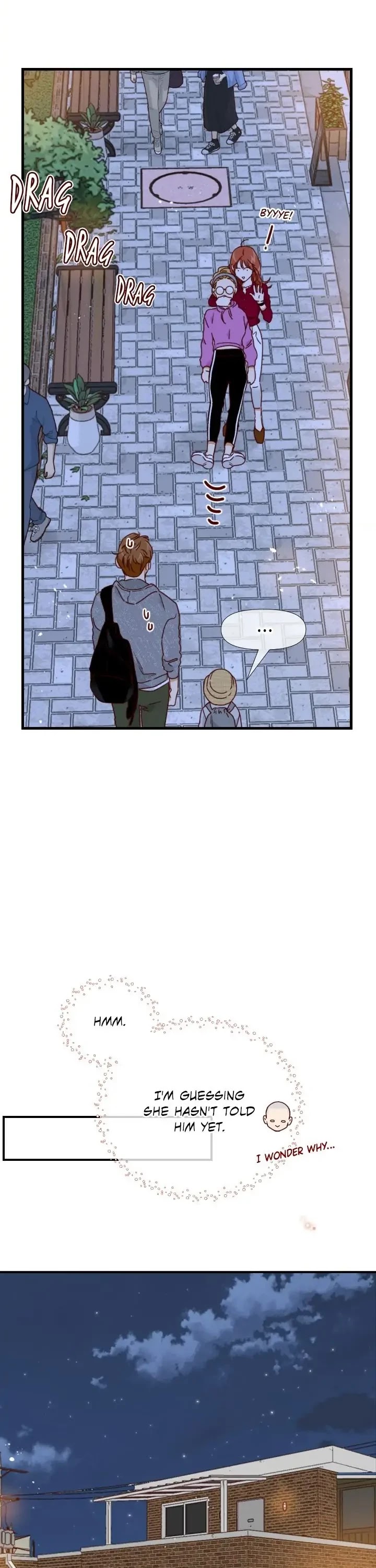 An Hour of Romance Chapter 104 page 18 - Chapter 104