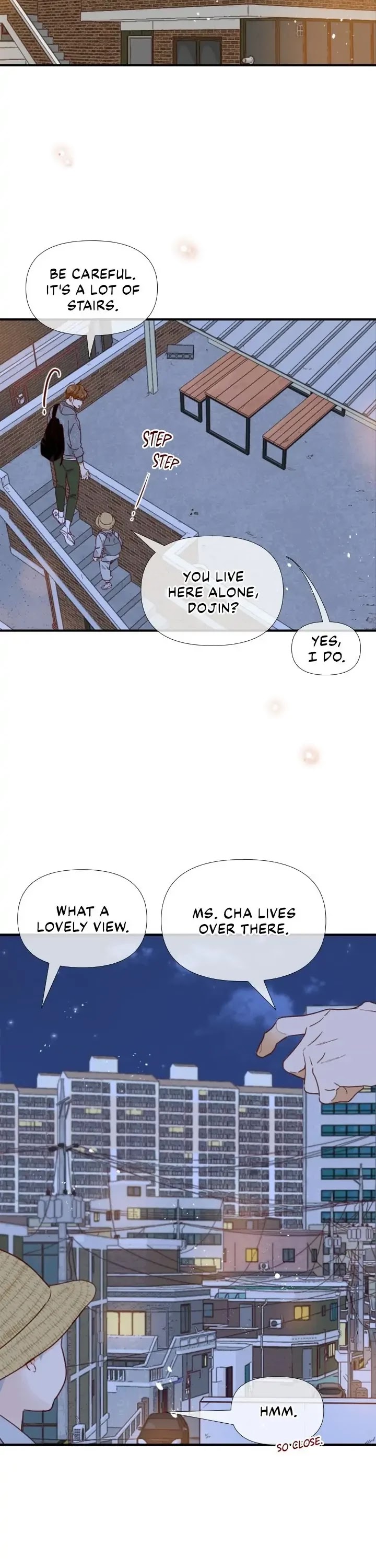An Hour of Romance Chapter 104 page 19 - Chapter 104