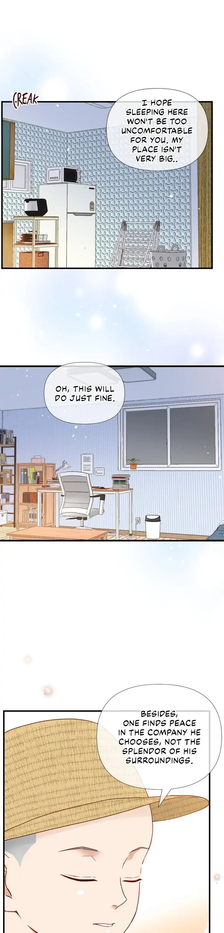 An Hour of Romance Chapter 104 page 20 - Chapter 104