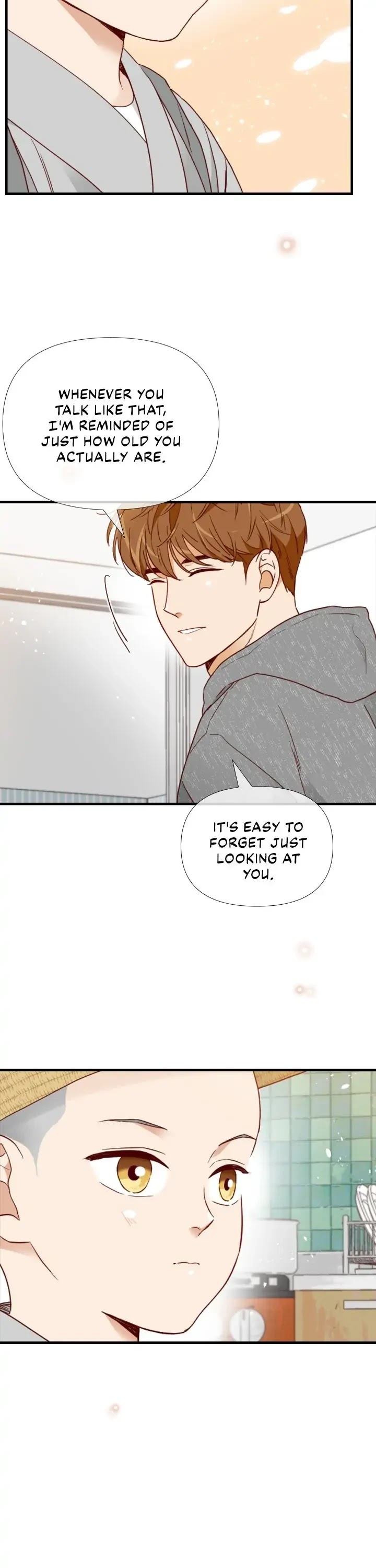 An Hour of Romance Chapter 104 page 21 - Chapter 104