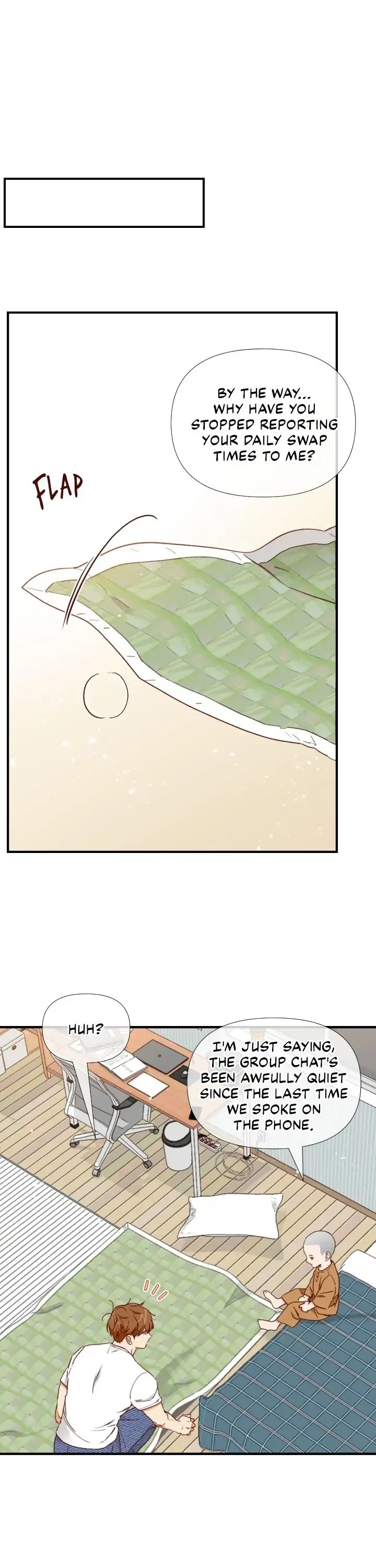 An Hour of Romance Chapter 104 page 22 - Chapter 104