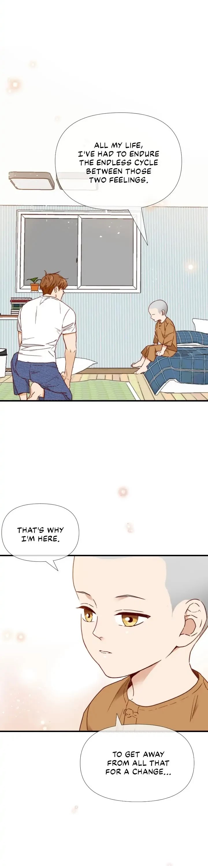 An Hour of Romance Chapter 104 page 26 - Chapter 104