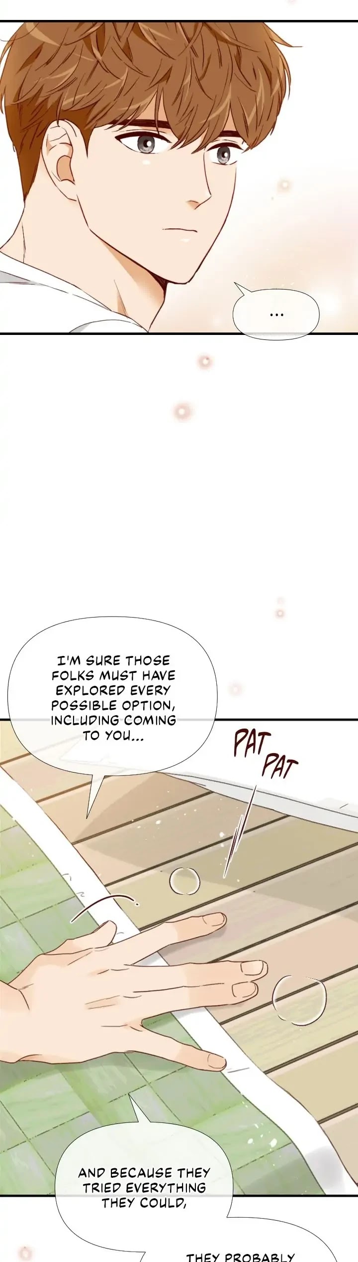 An Hour of Romance Chapter 104 page 27 - Chapter 104