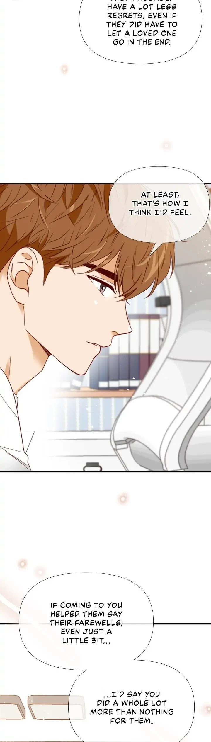 An Hour of Romance Chapter 104 page 28 - Chapter 104