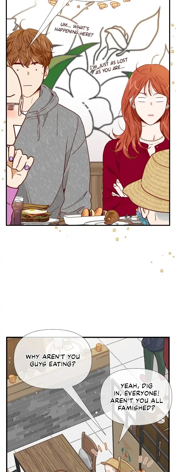 An Hour of Romance Chapter 104 page 4 - Chapter 104