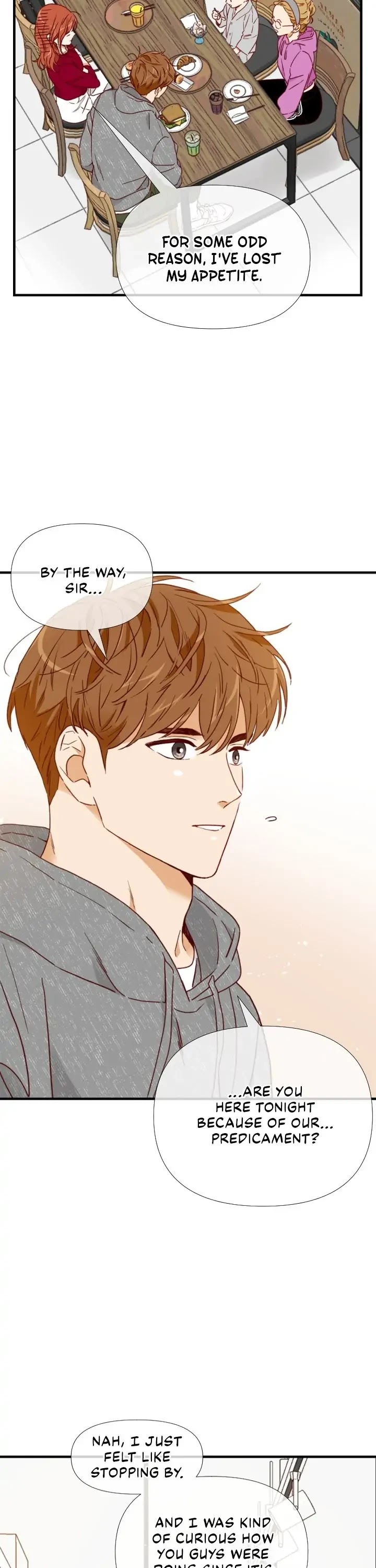 An Hour of Romance Chapter 104 page 5 - Chapter 104