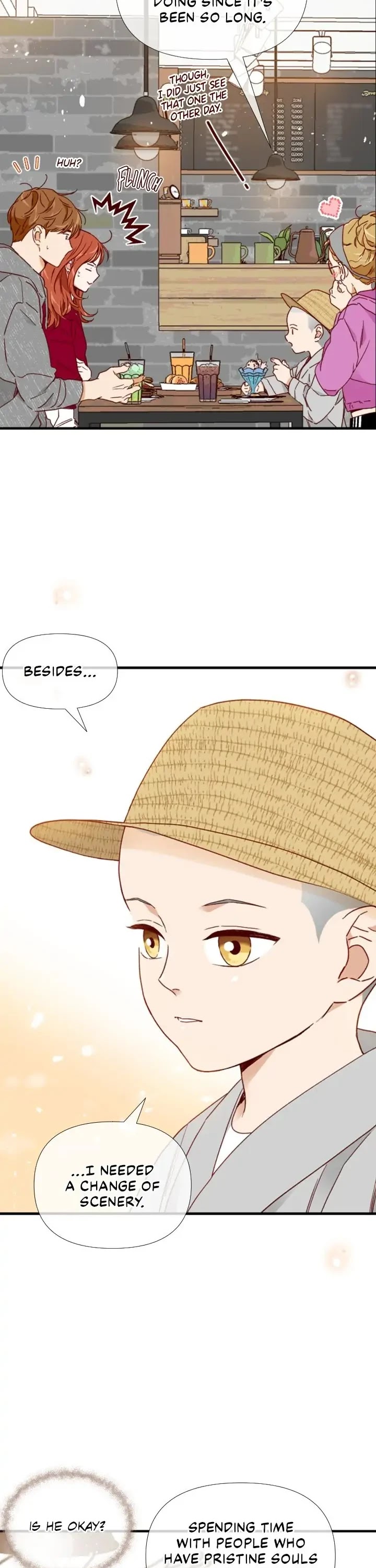 An Hour of Romance Chapter 104 page 6 - Chapter 104