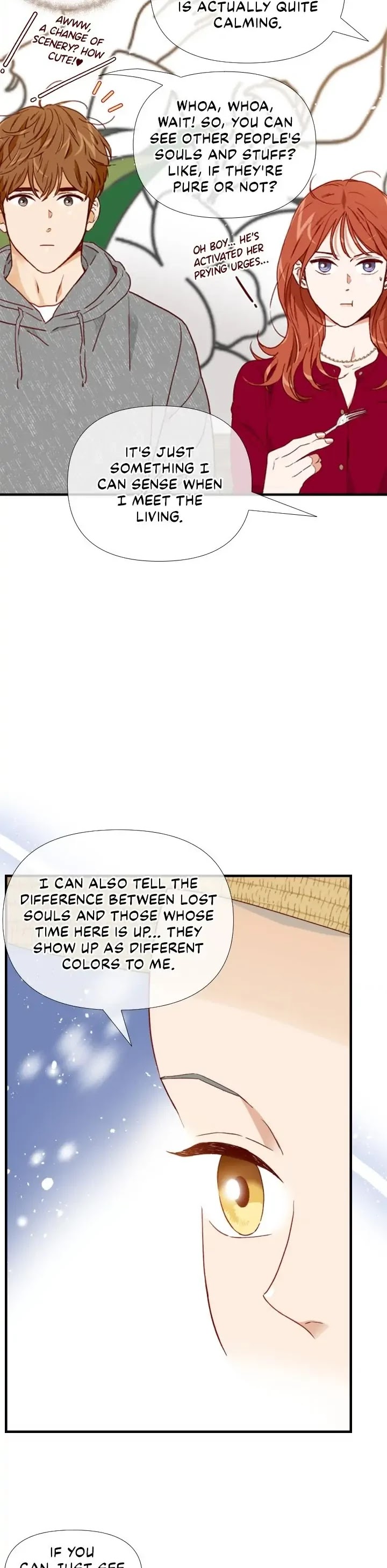 An Hour of Romance Chapter 104 page 7 - Chapter 104