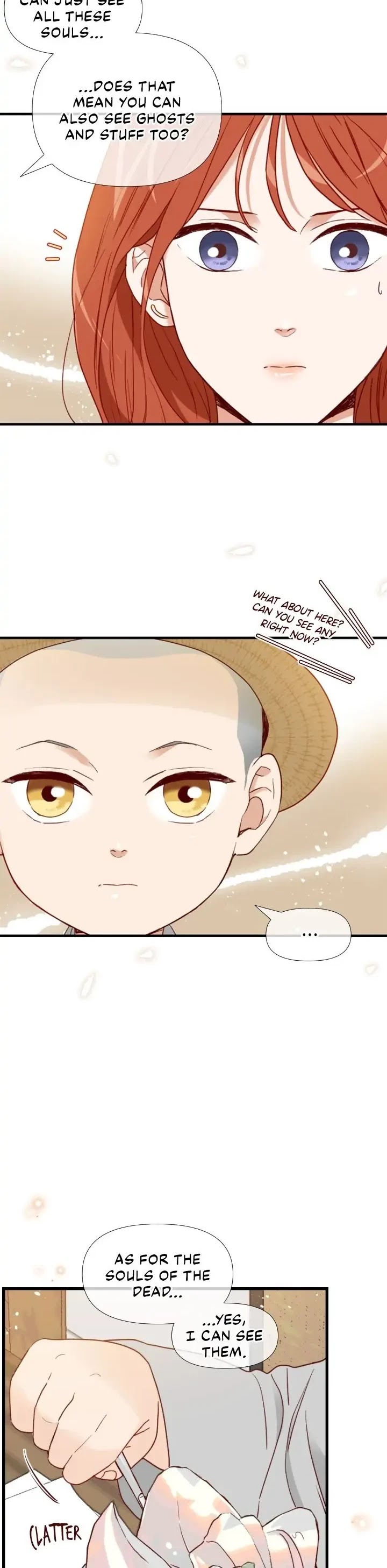 An Hour of Romance Chapter 104 page 8 - Chapter 104