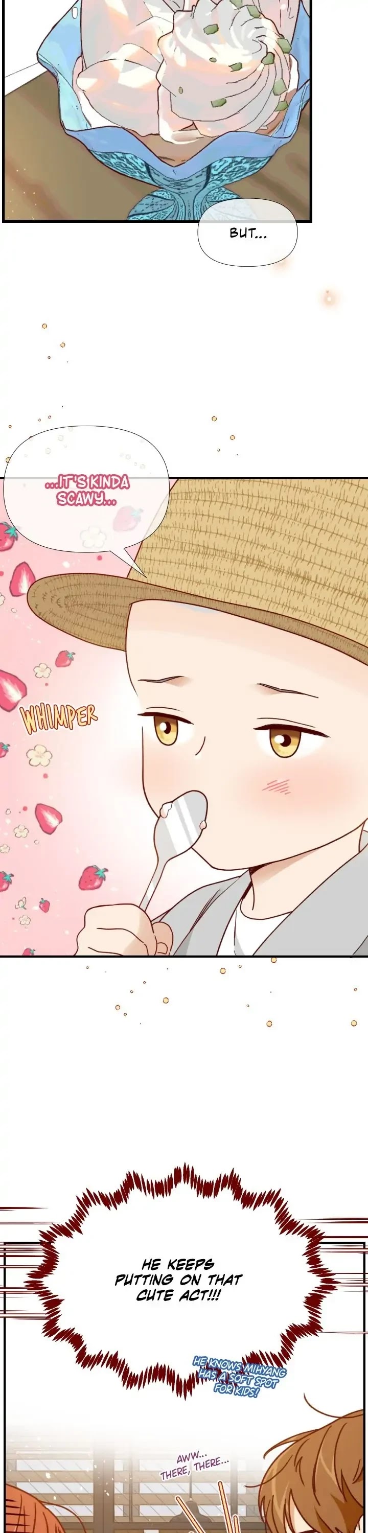 An Hour of Romance Chapter 104 page 9 - Chapter 104