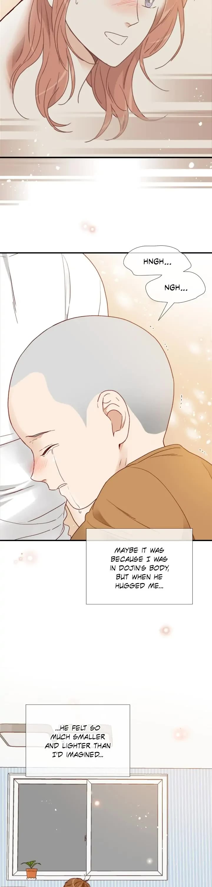 An Hour of Romance Chapter 105 page 12 - Chapter 105
