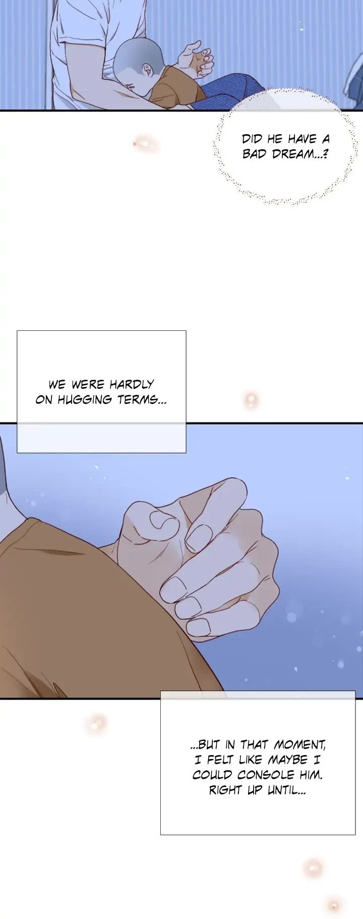 An Hour of Romance Chapter 105 page 15 - Chapter 105