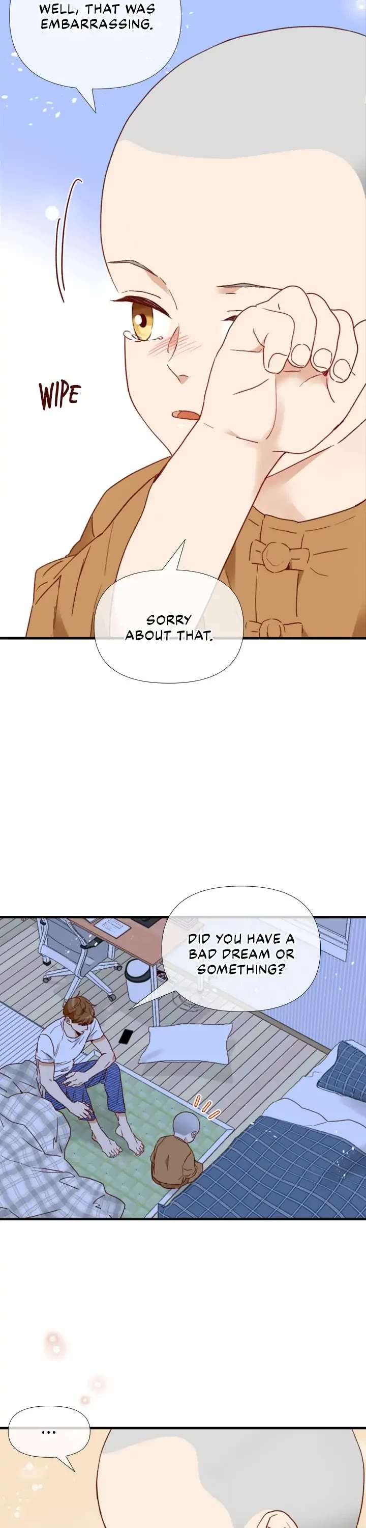 An Hour of Romance Chapter 105 page 17 - Chapter 105