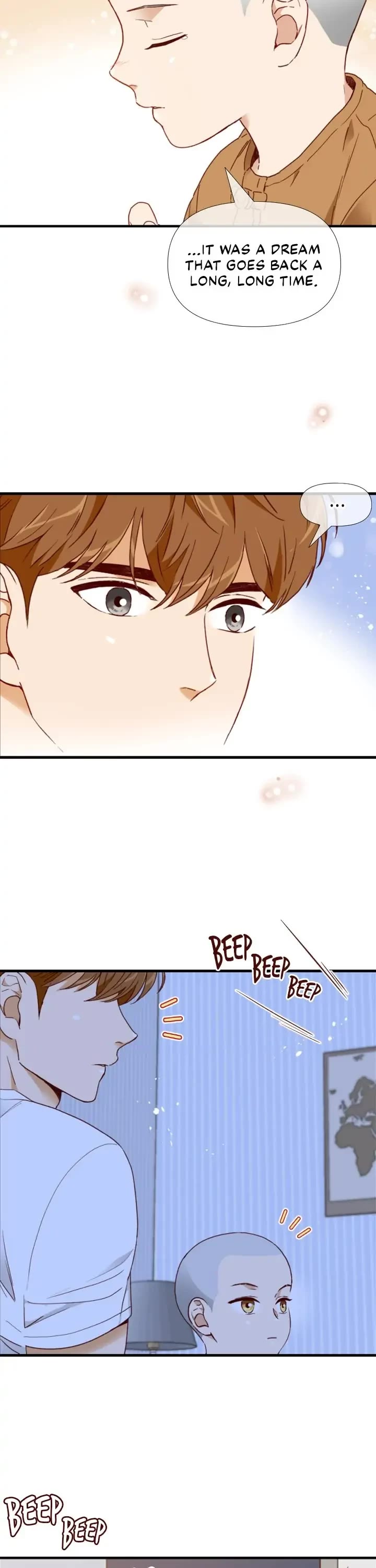An Hour of Romance Chapter 105 page 18 - Chapter 105