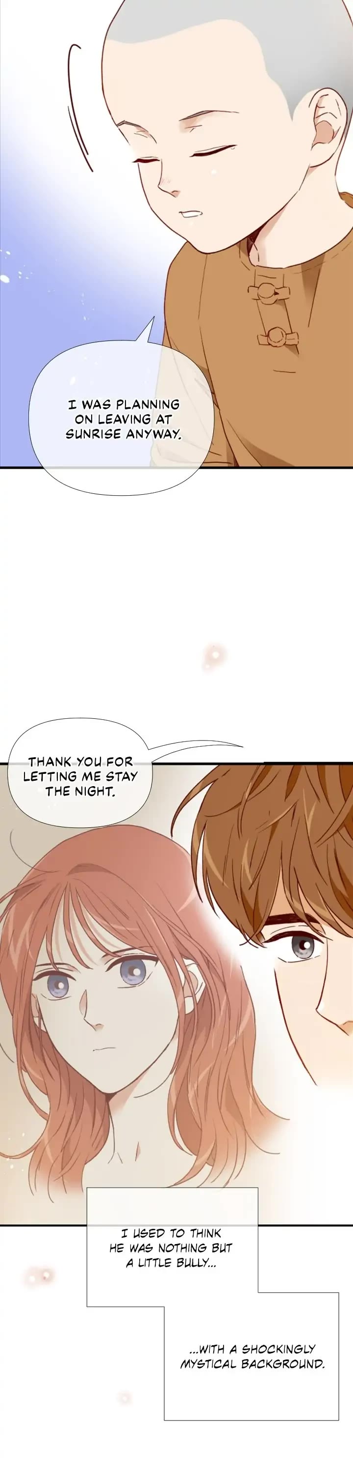 An Hour of Romance Chapter 105 page 20 - Chapter 105