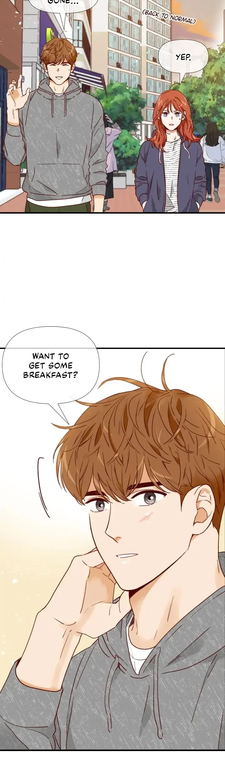 An Hour of Romance Chapter 105 page 22 - Chapter 105