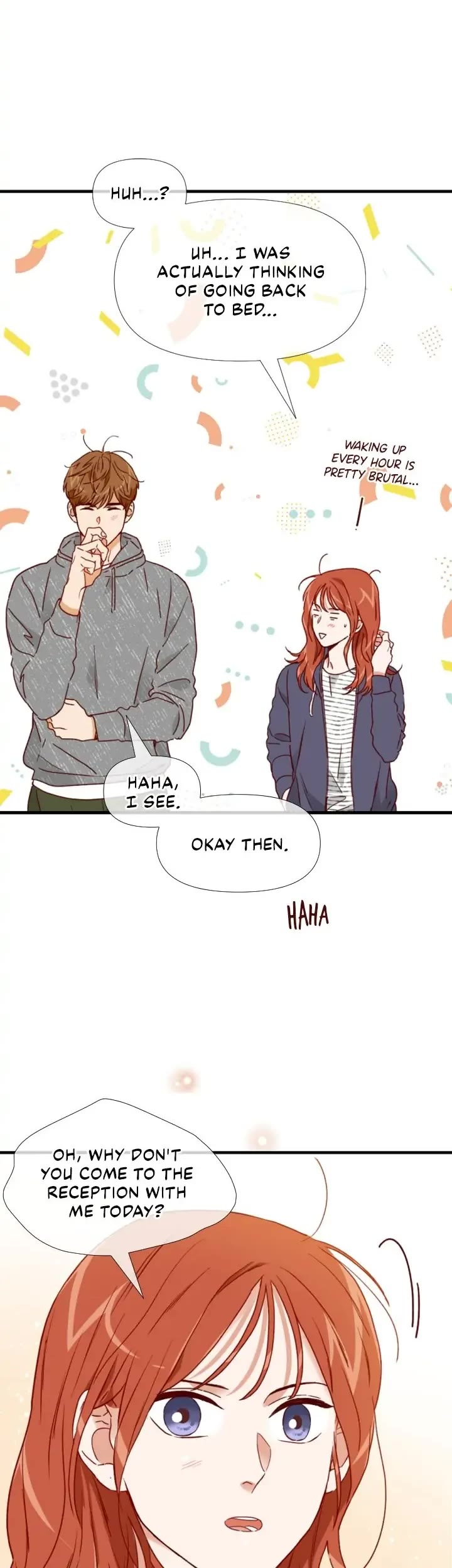 An Hour of Romance Chapter 105 page 23 - Chapter 105
