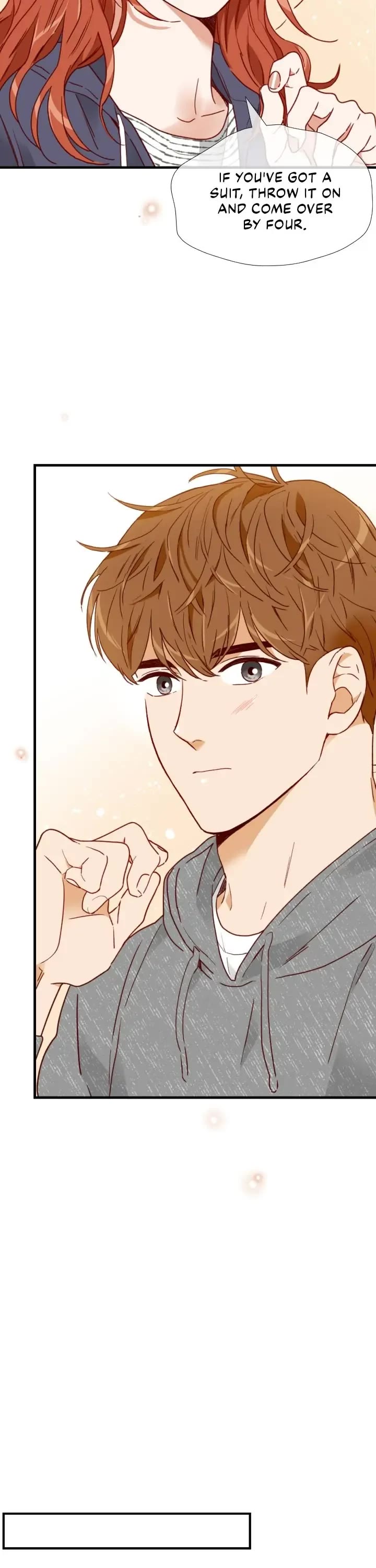 An Hour of Romance Chapter 105 page 24 - Chapter 105