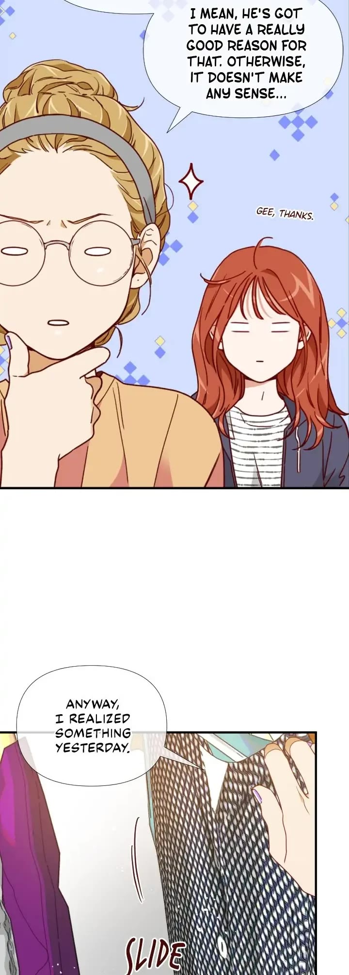 An Hour of Romance Chapter 105 page 27 - Chapter 105