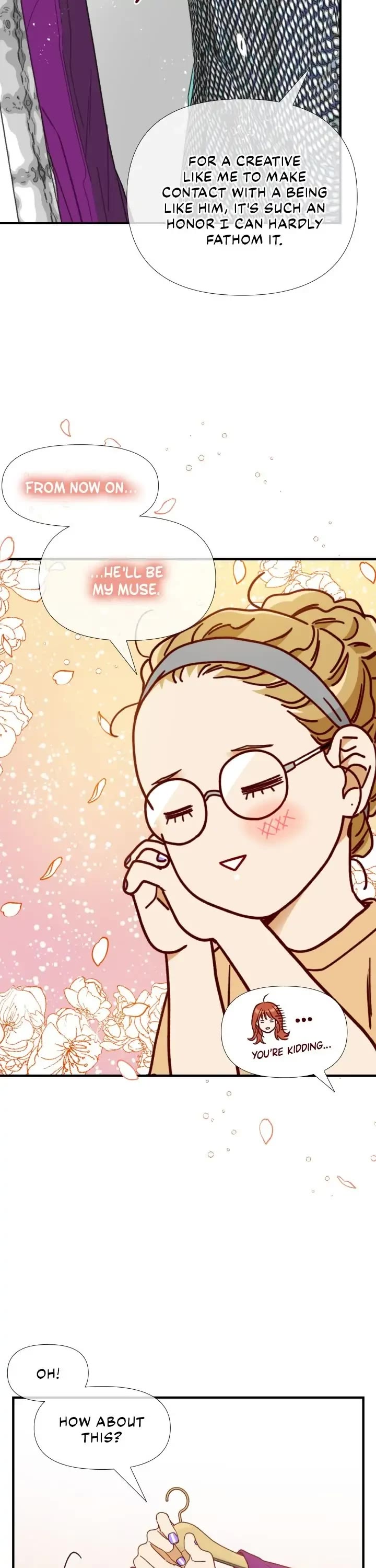 An Hour of Romance Chapter 105 page 28 - Chapter 105