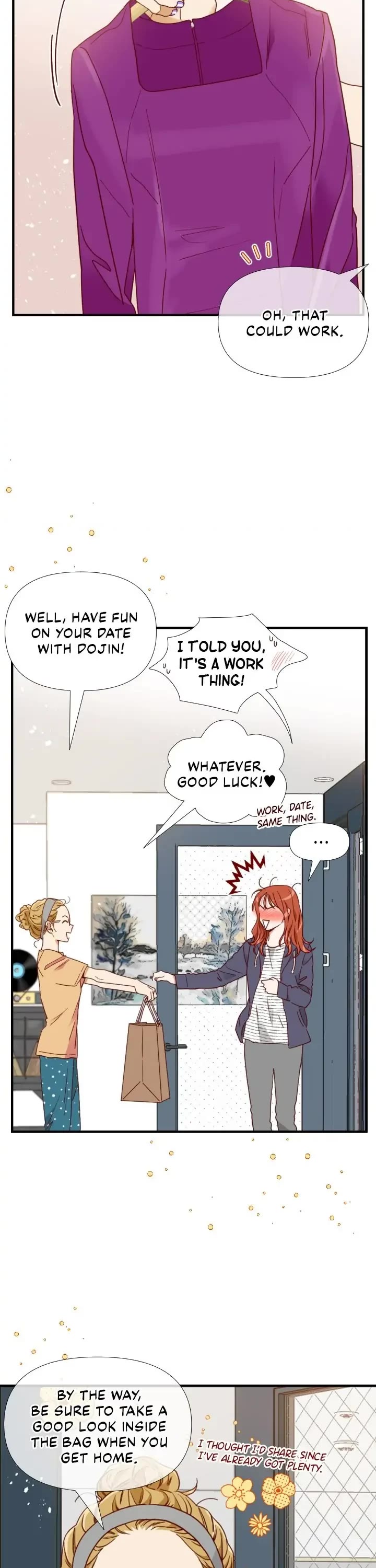 An Hour of Romance Chapter 105 page 29 - Chapter 105
