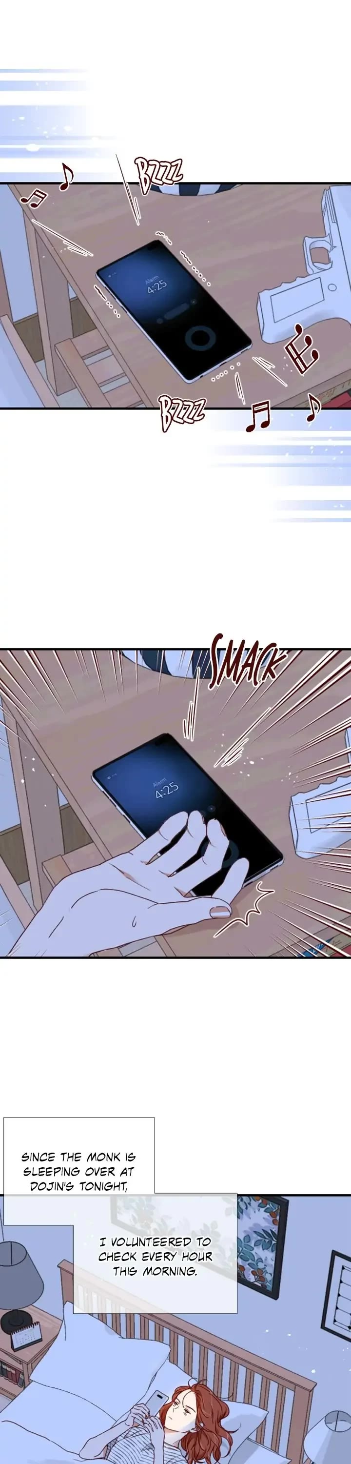 An Hour of Romance Chapter 105 page 3 - Chapter 105