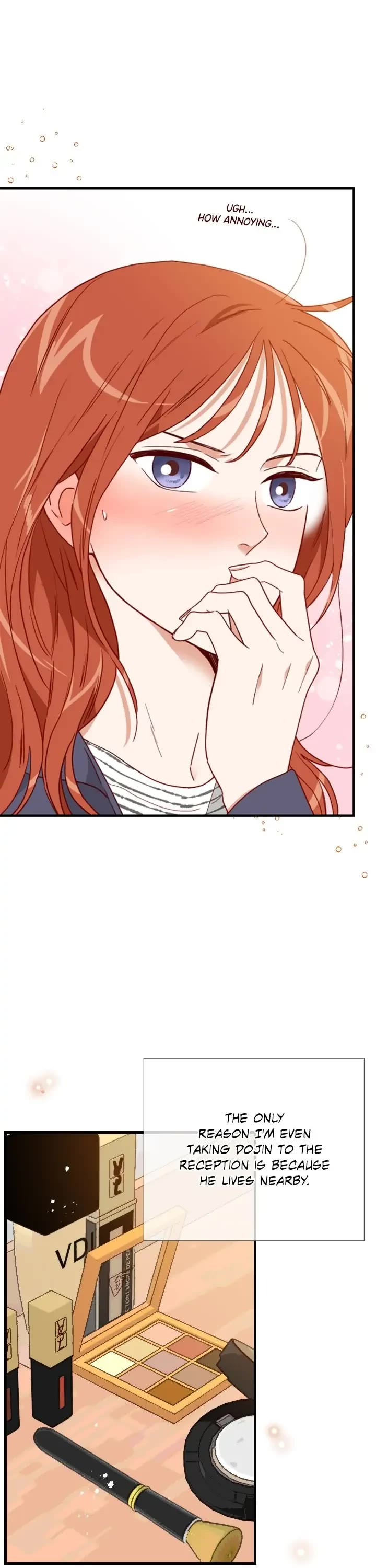 An Hour of Romance Chapter 105 page 32 - Chapter 105