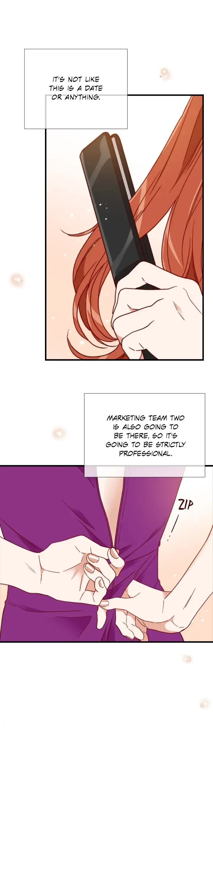 An Hour of Romance Chapter 105 page 33 - Chapter 105