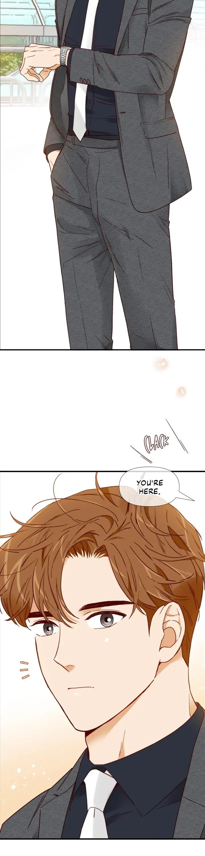 An Hour of Romance Chapter 105 page 35 - Chapter 105