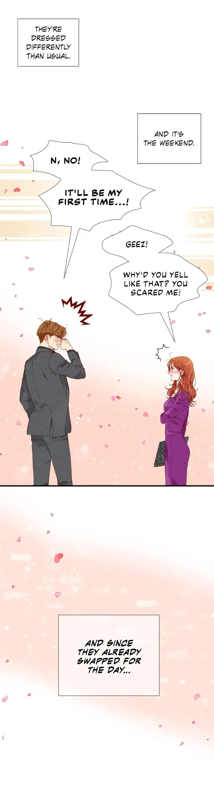 An Hour of Romance Chapter 105 page 38 - Chapter 105