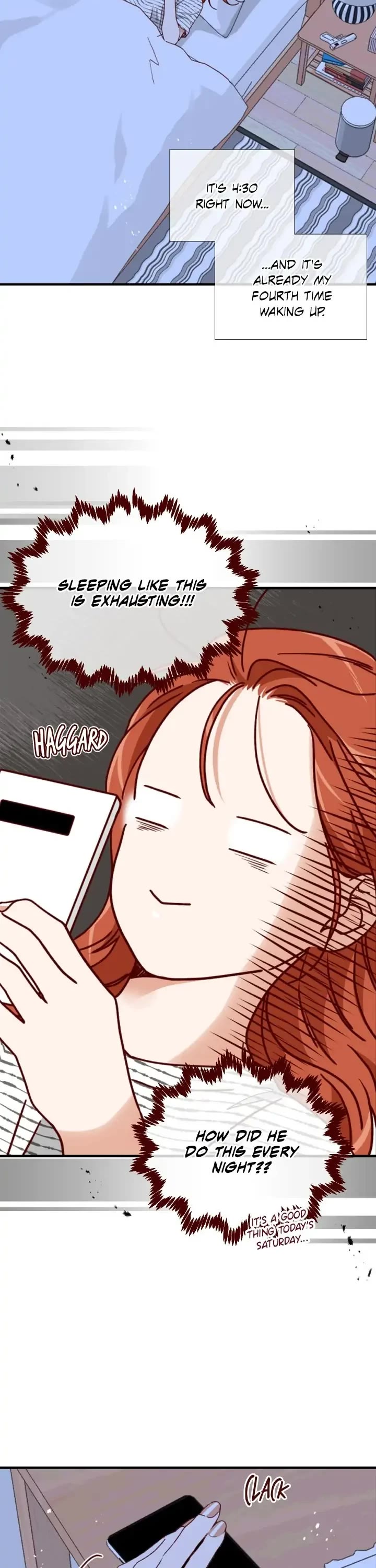 An Hour of Romance Chapter 105 page 4 - Chapter 105