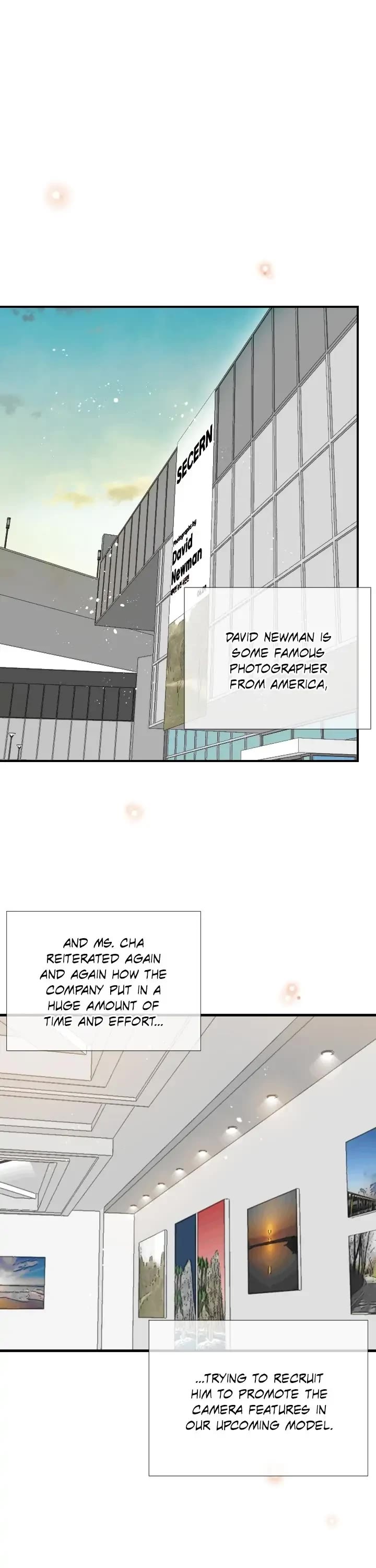An Hour of Romance Chapter 106 page 1 - Chapter 106