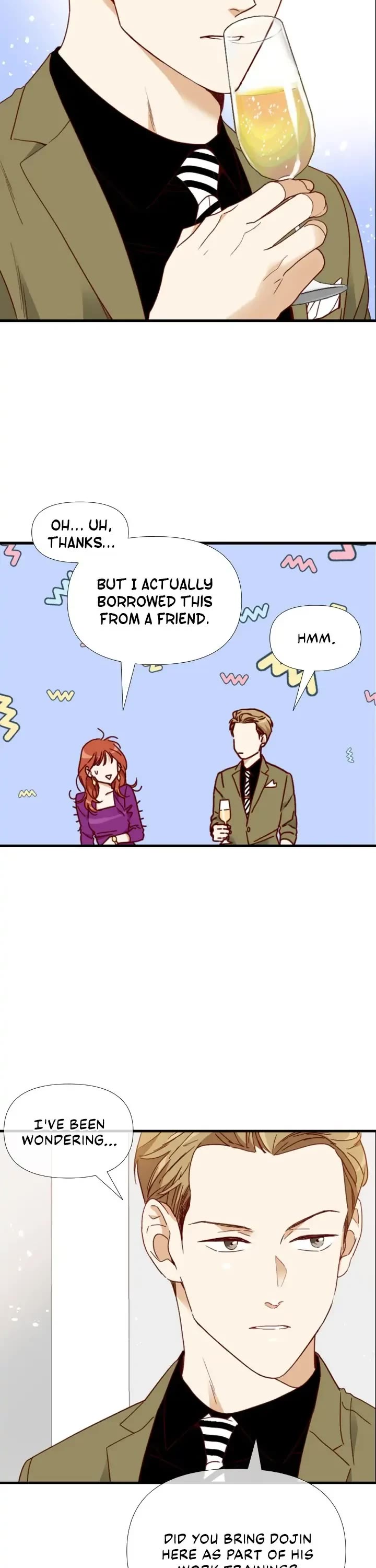 An Hour of Romance Chapter 106 page 10 - Chapter 106