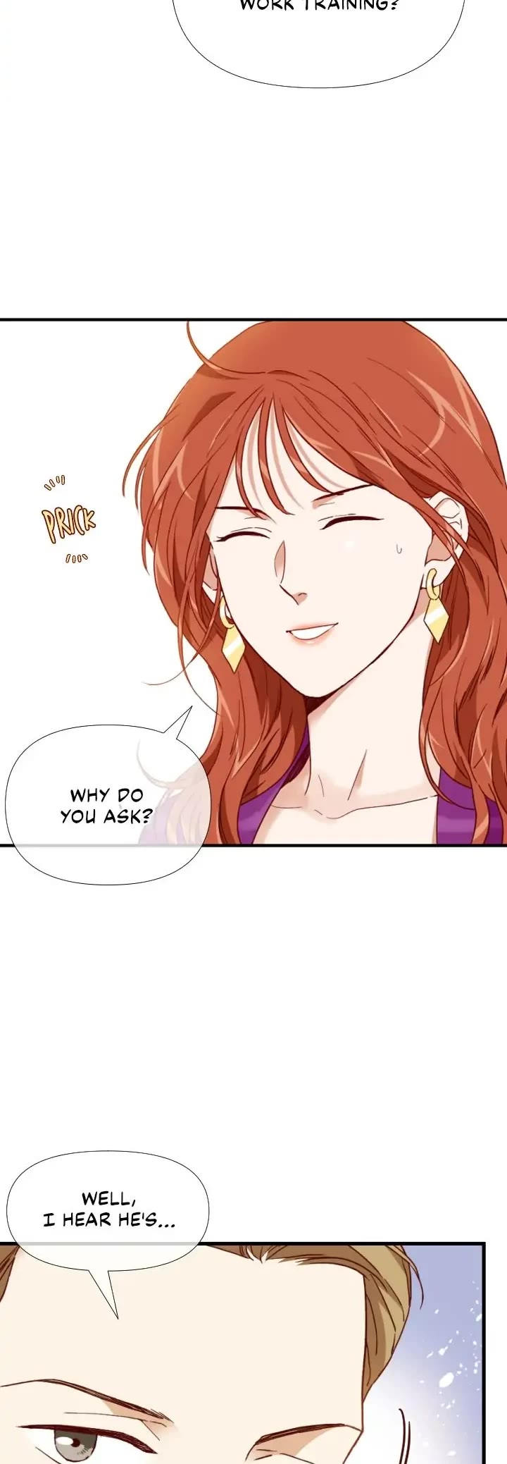 An Hour of Romance Chapter 106 page 11 - Chapter 106