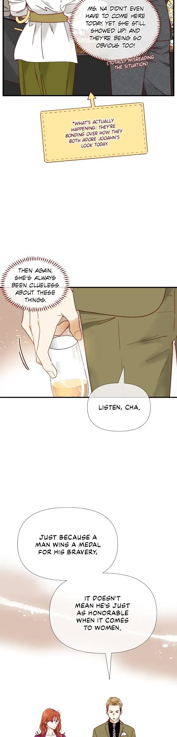 An Hour of Romance Chapter 106 page 13 - Chapter 106