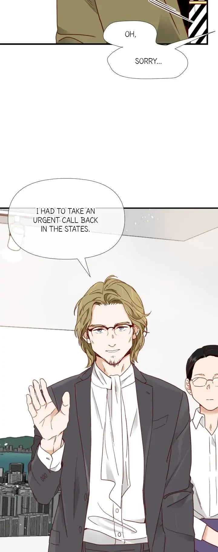 An Hour of Romance Chapter 106 page 15 - Chapter 106