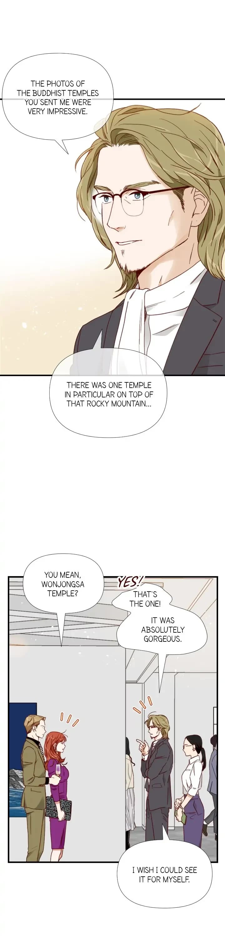 An Hour of Romance Chapter 106 page 17 - Chapter 106