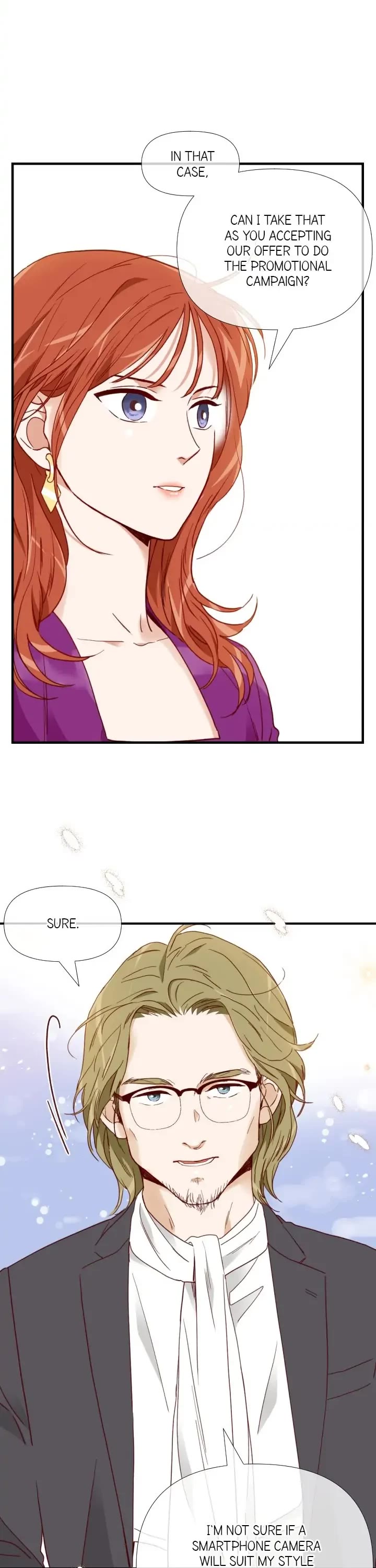 An Hour of Romance Chapter 106 page 18 - Chapter 106
